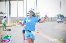 1ª Dez Milhas da Serra 2016