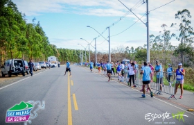 1ª Dez Milhas da Serra 2016