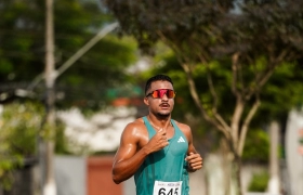 1ª CORRIDA ASES - SERRA Serra - ES 23/11/2025