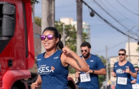 1ª CORRIDA ASES - SERRA Serra - ES 23/11/2025