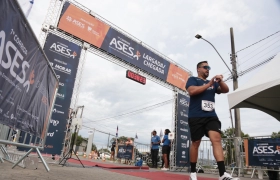 1ª CORRIDA ASES - SERRA Serra - ES 23/11/2025
