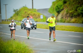 Treino para Maratona do ES - Pedágio x Libanês
