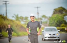 Treino para Maratona do ES - Pedágio x Libanês