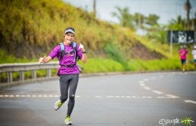 Treino para Maratona do ES - Pedágio x Libanês