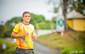 Treino para Maratona do ES - Pedágio x Libanês