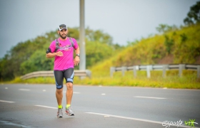 Treino para Maratona do ES - Pedágio x Libanês