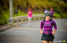 Treino para Maratona do ES - Pedágio x Libanês